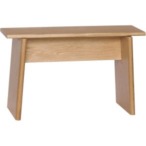 H&uuml;bsch Baenk Skammel H48 cm, Eg