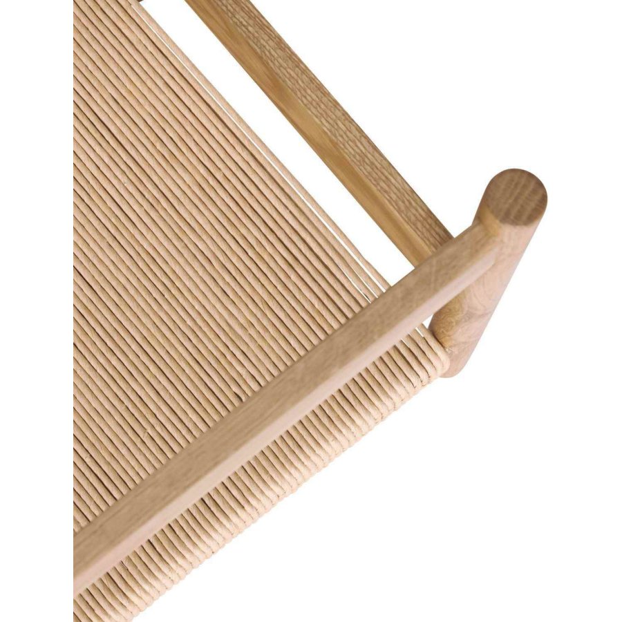 H&uuml;bsch Heritage Magasinholder H33 cm, Eg