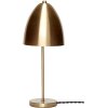 Hbsch Cap Tischlampe H40 cm, Messing