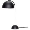 Hbsch Form Tischlampe H48 cm, Schwarz