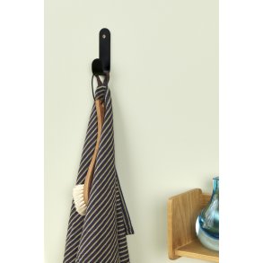 Hübsch Piccolo Knage H10 cm, Sort