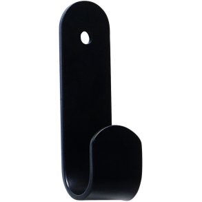 Hübsch Piccolo Knage H10 cm, Sort