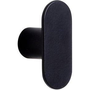 Hübsch Piccolo Knage H7 cm, Sort