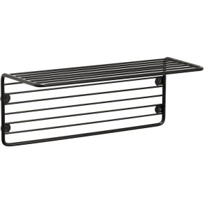 Hübsch Slender Vghylde 32 cm, Sort