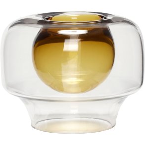 Hübsch Lunar Vase H16 cm, Rav