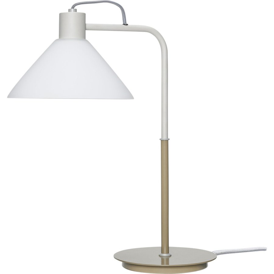 Hbsch Spot Tischlampe H44 cm, Khaki