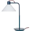 Hbsch Spot Tischlampe H44 cm, Petrol