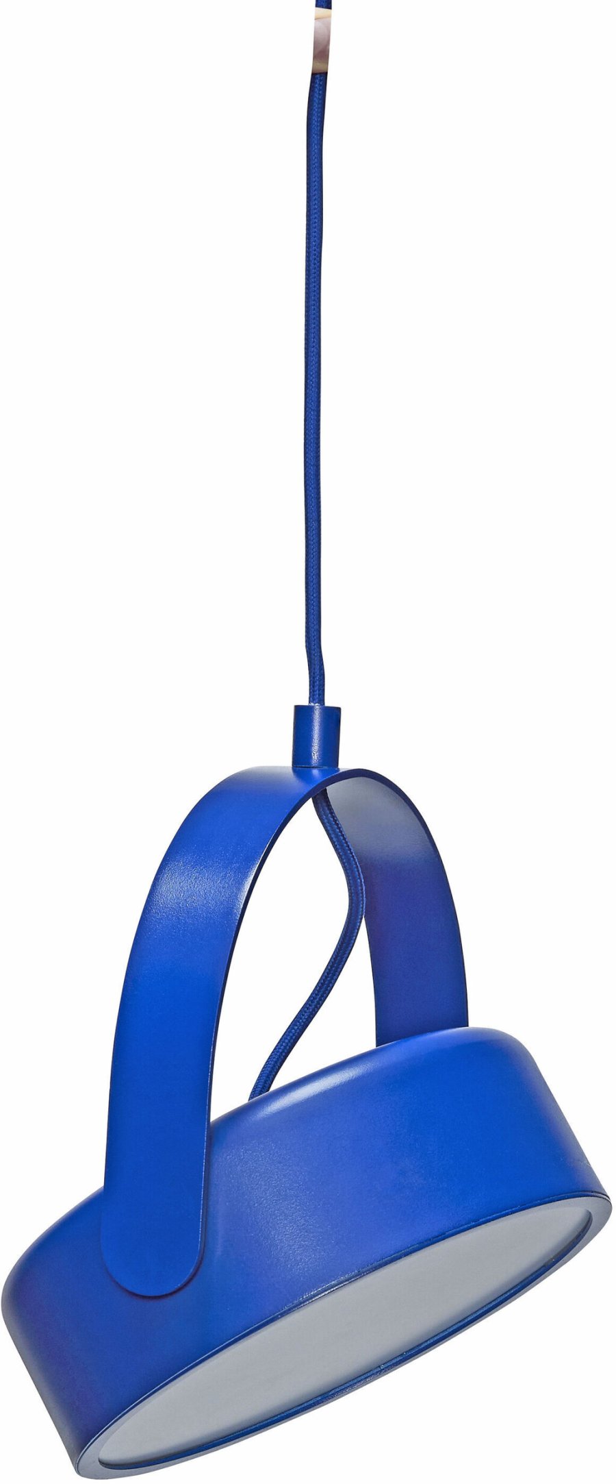 Hbsch Stage Pendelleuchte 20 cm, Blau