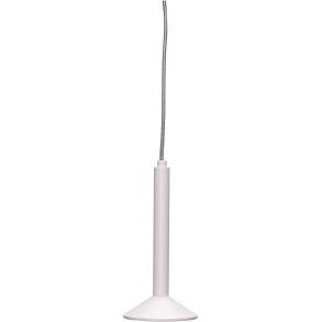 Hbsch Chromatic Pendelleuchte 12 cm, Hellgrau