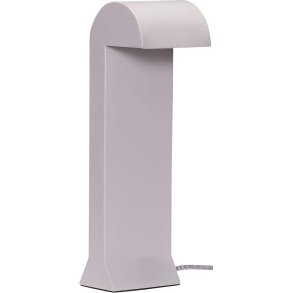 Hbsch Soothe Tischlampe H34 cm, Hellgrau