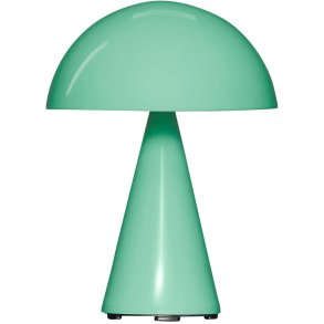 Hübsch Mush Trådløs Bordlampe LED H20 cm, Grøn