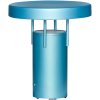 Hbsch BringMe Tragbare Tischleuchte LED H20 cm, Metallic Turquoise