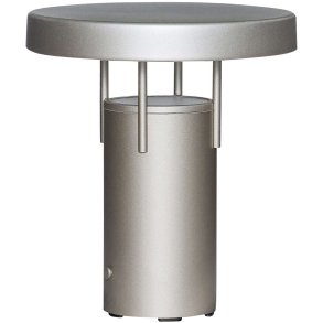 Hübsch BringMe Trdls Bordlampe LED H20 cm, Metallic Sand