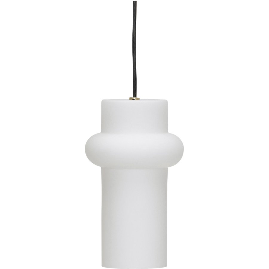 H&uuml;bsch Pilule Hanglamp Up H25 cm, Matwit