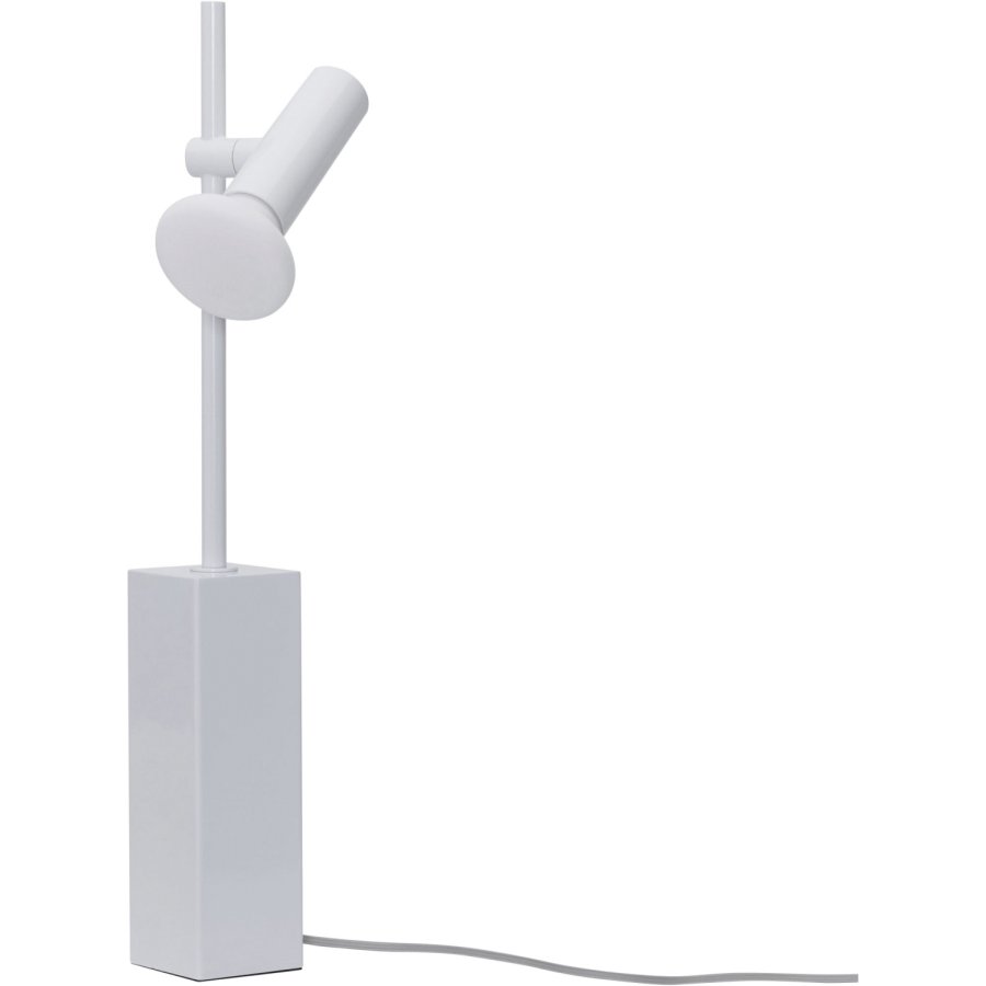 H&uuml;bsch Set Tischlampe H60 cm, Hellgrau