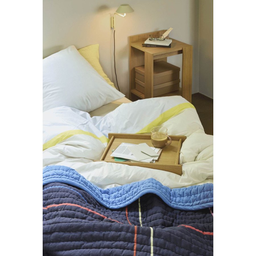 H&uuml;bsch Cover V�glampe 30 cm, Sand