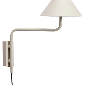 H&uuml;bsch Cover V�glampe 30 cm, Sand