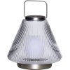 H&uuml;bsch Tou Tr�dl�s Bordlampe H28 cm, Nikkel