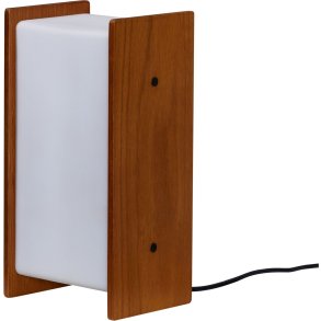 H&uuml;bsch Sabi Bordlampe H25 cm, Eg