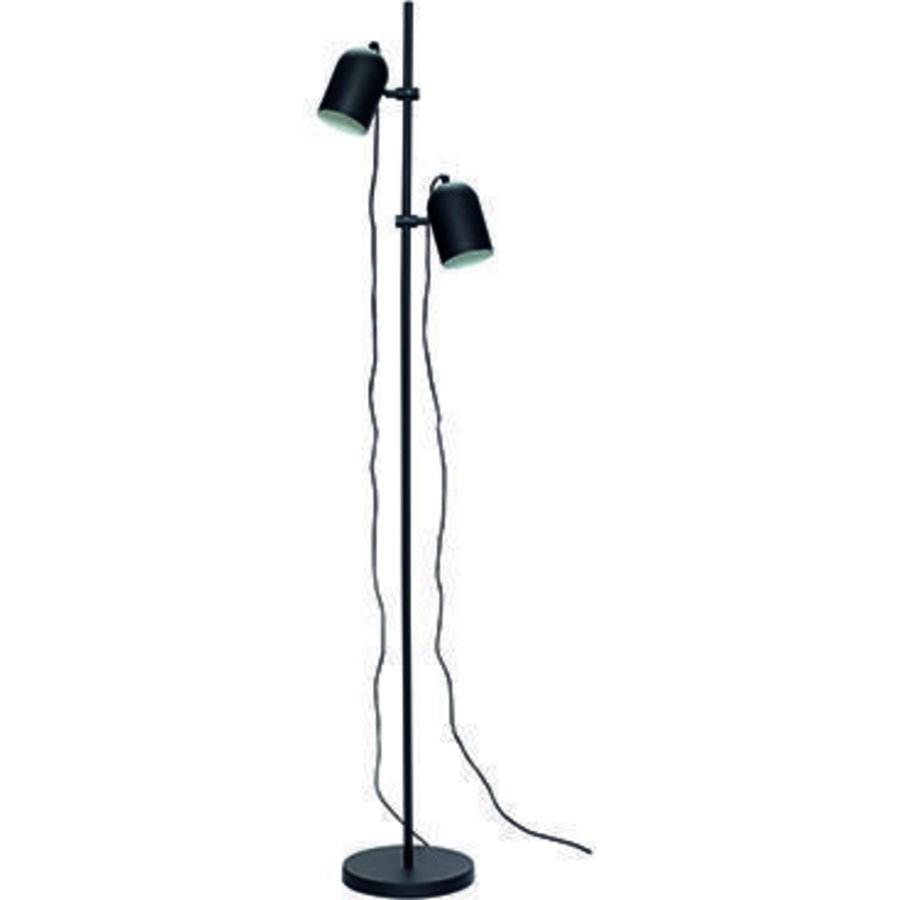 Hbsch Stellar Stehlampe H164 cm, Schwarz