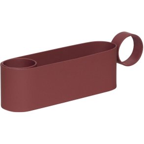Hbsch Emosh Kerzenhalter H4 cm, Burgundy