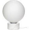 Hbsch Sphere Stehlampe H50 cm, Wei