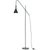 Hübsch Rope Gulvlampe H167 cm, Sort
