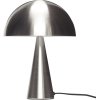 Hbsch Mush Tischlampe H33 cm, Nickel