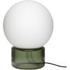 Hbsch Sphere Tischlampe H33 cm, Wei