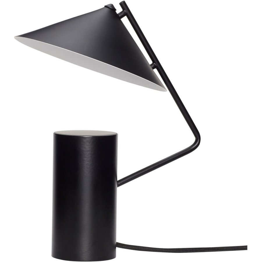 Hbsch Sen Tischlampe H32 cm, Schwarz