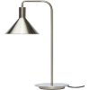 Hbsch Solo Tischlampe H50 cm, Nickel