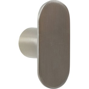 Hübsch Piccolo Knage H7 cm, Nikkel