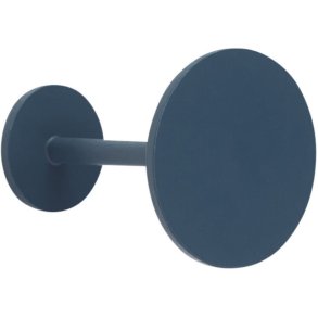 Hübsch Flare Knage H6 cm, Petrol