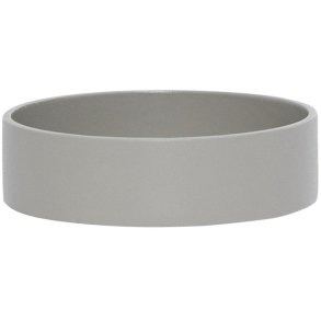 Hbsch District Aufbewahrungstablett 7 cm, Hellgrau