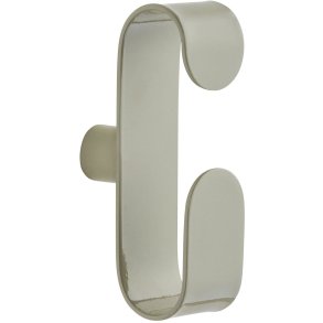 Hübsch Sempre Krog H10 cm, Lysegr