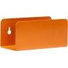 Hbsch Clutch Zeitschriftenhalter 15 cm, Orange