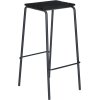 Hbsch Stilt Barhocker H76 cm, Schwarze Esche