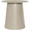 Hbsch Pillar Beistelltisch H44 cm, Sand