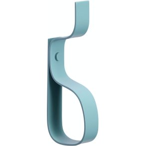 H&uuml;bsch Nami Wandhaken H20 cm, Blau