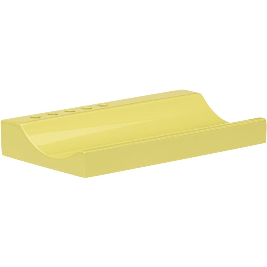 H&uuml;bsch Kanso Schreibtischorganizer 22x12 cm, Gelb