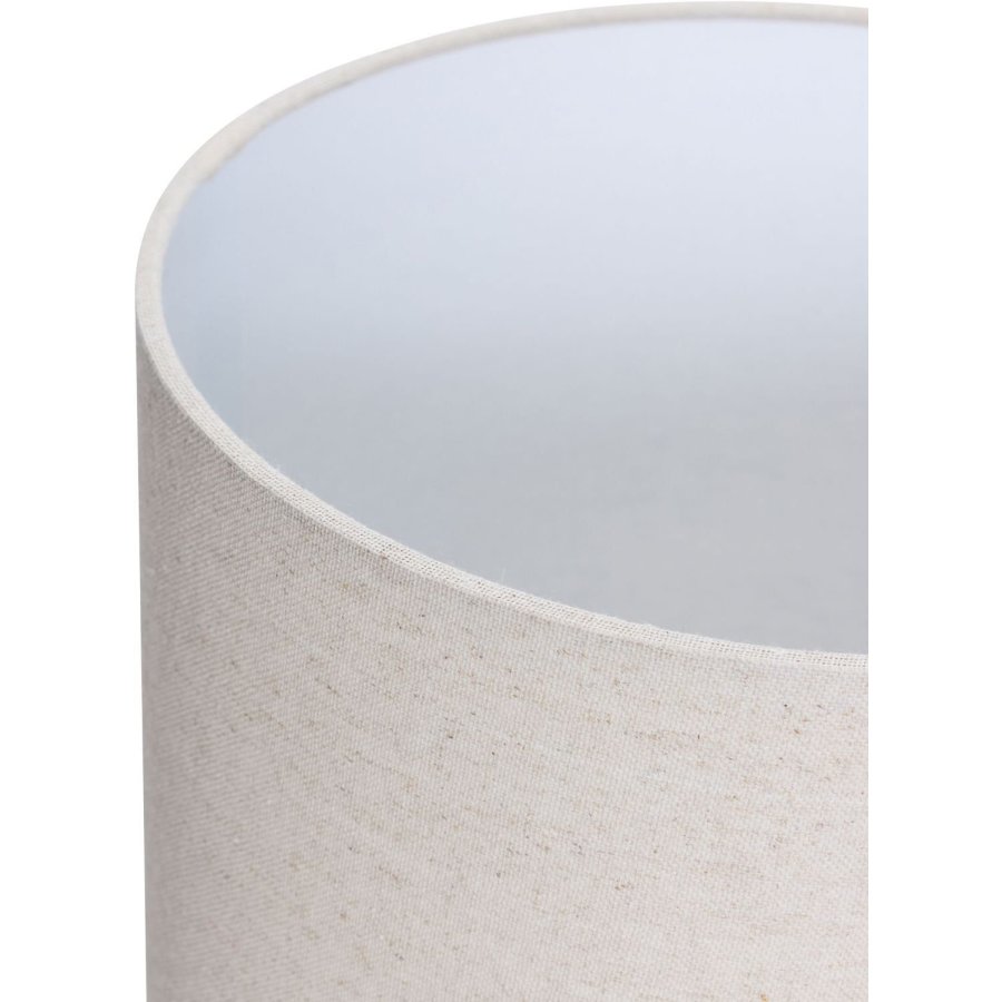 H&uuml;bsch Sable Bordlampe H50 cm, Sand