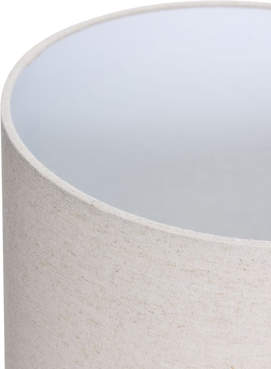 H&uuml;bsch Sable Bordlampe H50 cm, Sand