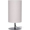 H&uuml;bsch Sable Bordlampe H50 cm, Sand