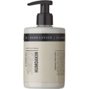 Humdakin Handcreme 300 ml, Rhabarber & Birke