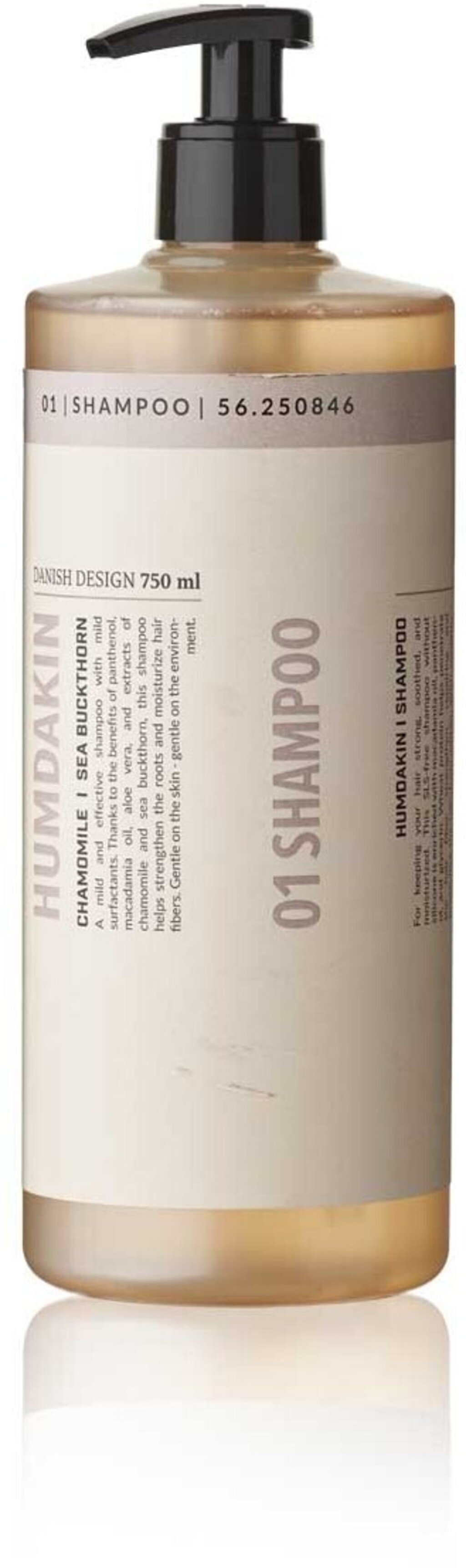 Humdakin Shampoo Review