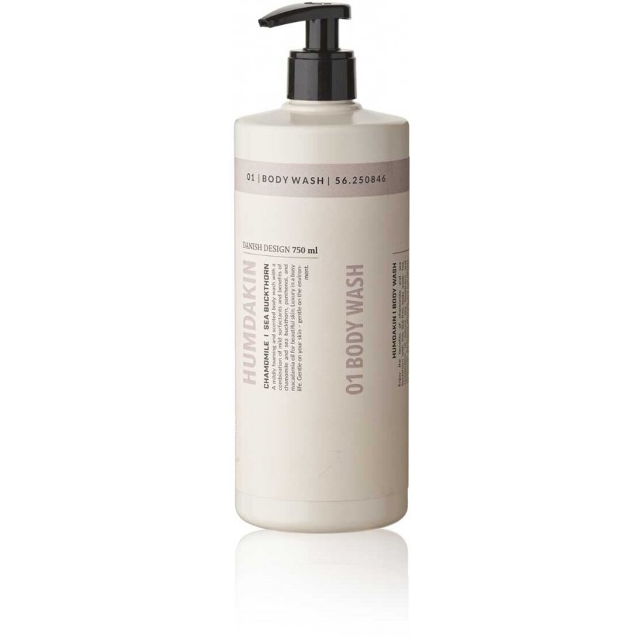 Humdakin Body Wash 01, 750 ml