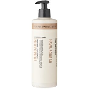 Humdakin Duschgel 01 500 ml, Kamille & Sanddorn