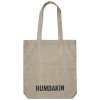 Humdakin Shopper 38x42 cm, Oak