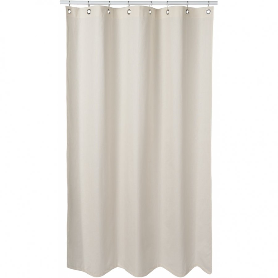 Humdakin Badeforhng 150x200 cm, Shell