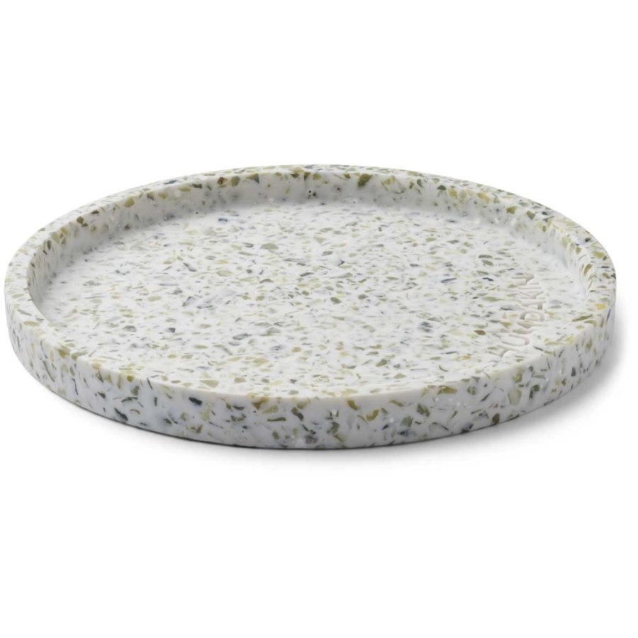 Humdakin Bakke 20 cm, Grn Terrazzo